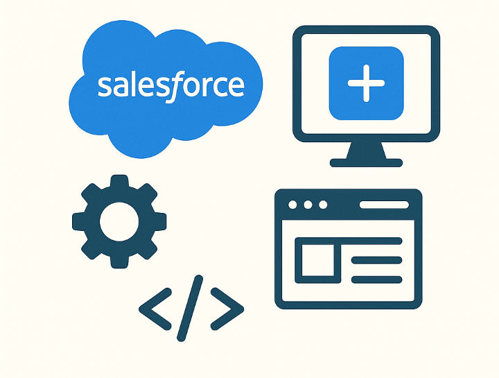 Salesforce AppExchange Development Services
